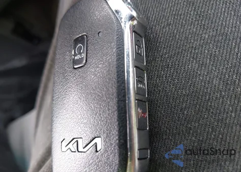 2022 Kia Forte Gt z USA, uszkodzony, nr VIN 3KPF44AC6NE445890